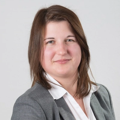 Rechtsanwältin  Anna Stahn 